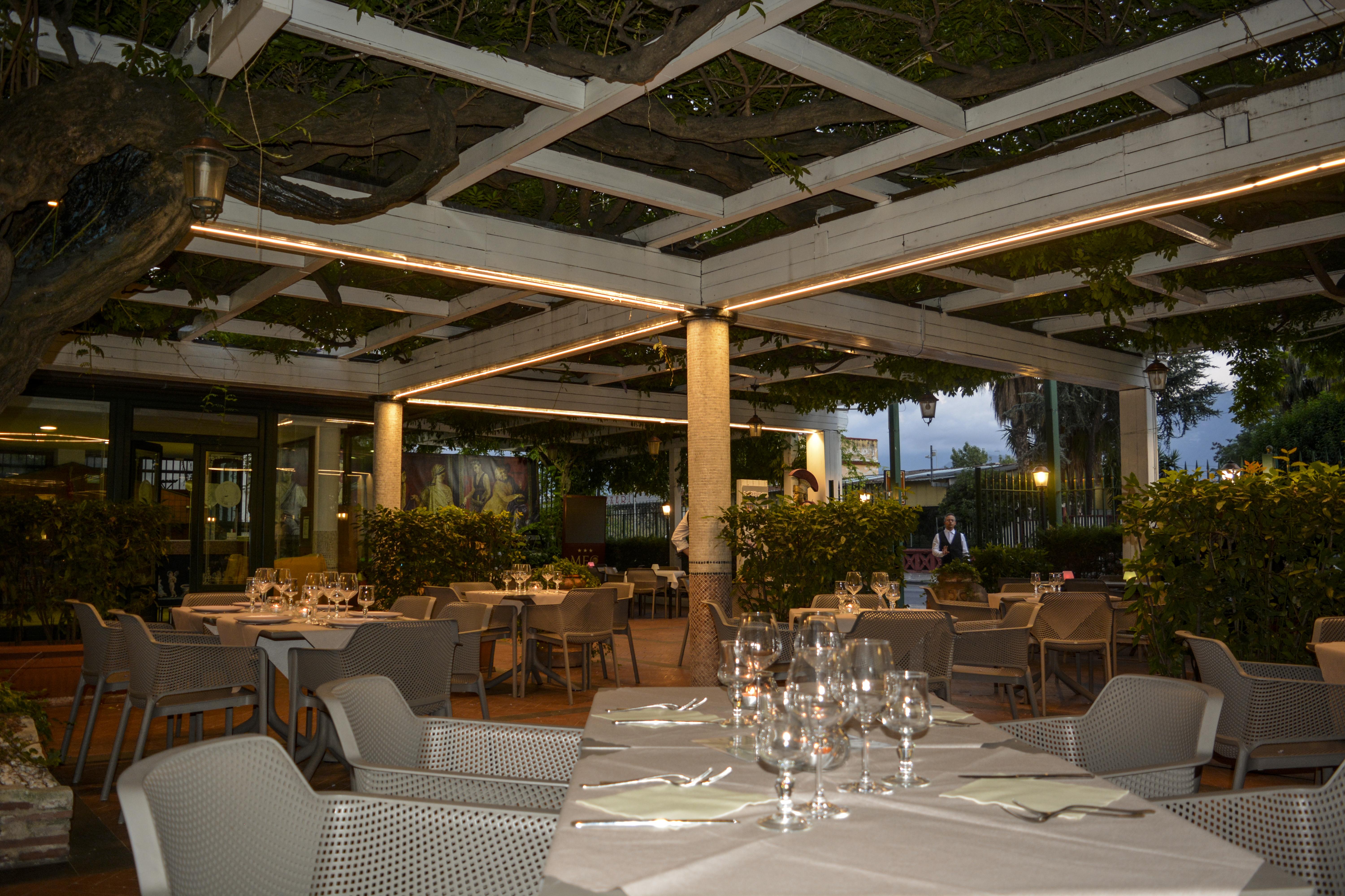 Il Tesoro Pompeiano Hotel Ngoại thất bức ảnh