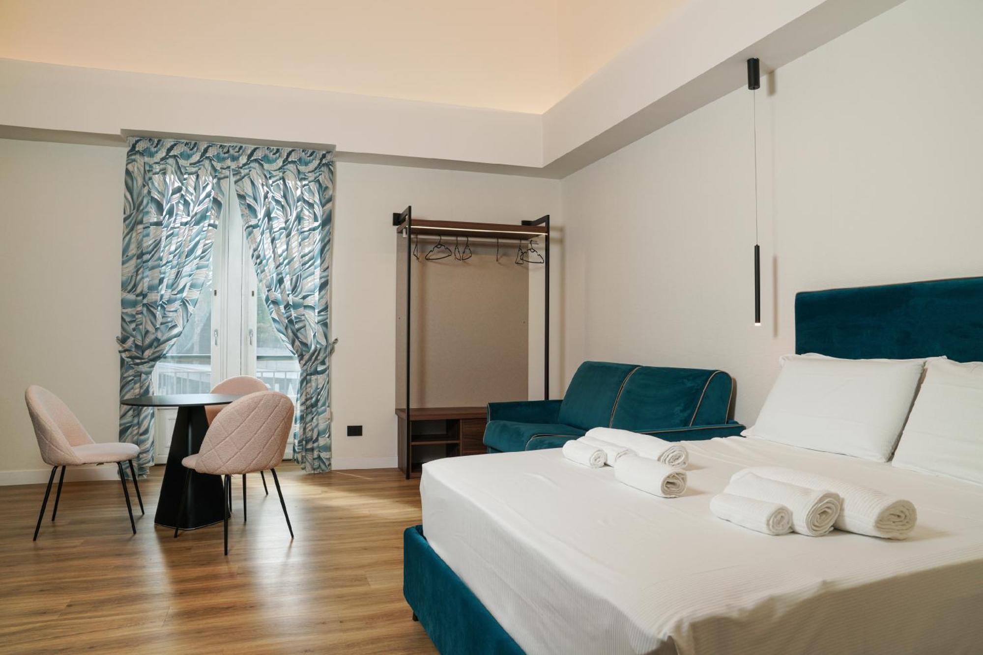Il Tesoro Pompeiano Hotel Ngoại thất bức ảnh