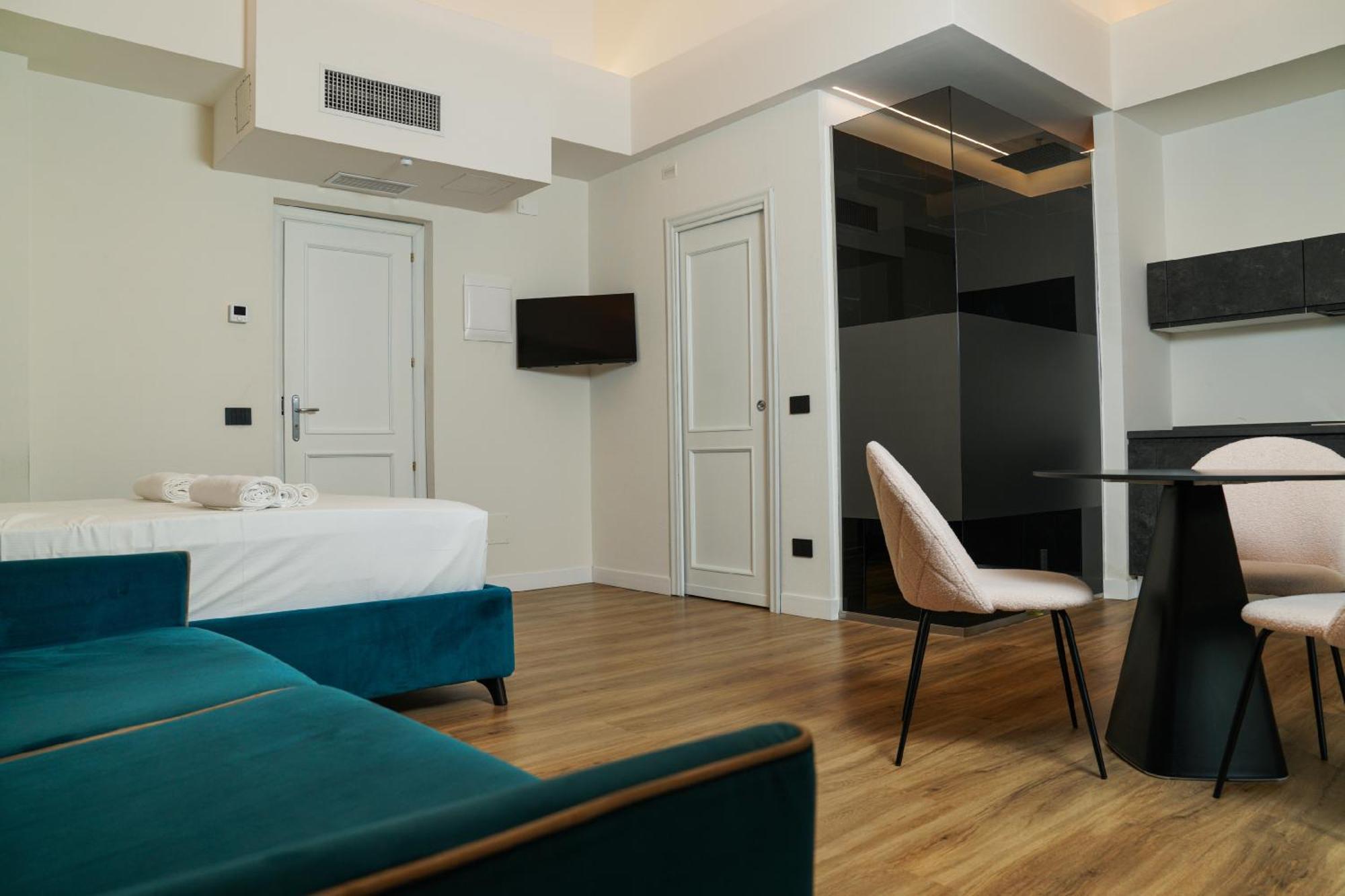 Il Tesoro Pompeiano Hotel Ngoại thất bức ảnh